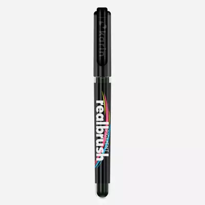 Realbrush Pigment Marker Black (1)