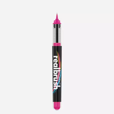 Realbrush Pigment Marker Cerise