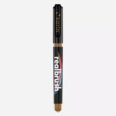 Realbrush Pigment Marker Cinnamon (1)