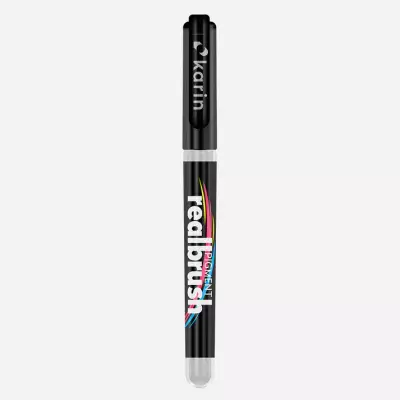 Realbrush Pigment Marker Cool Grey 1 (1)