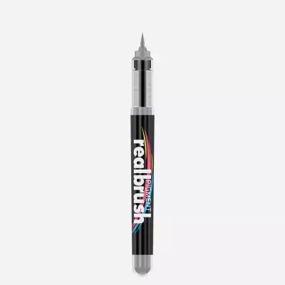 Realbrush Pigment Marker Cool Grey 2