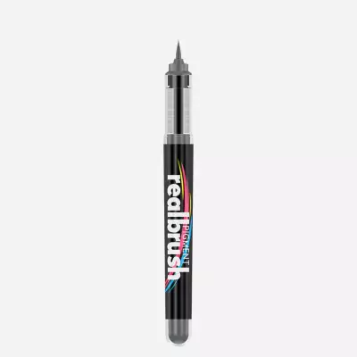 Realbrush Pigment Marker Cool Grey 3
