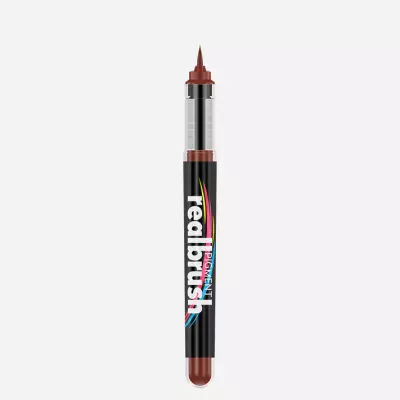 Realbrush Pigment Marker Copper Brown