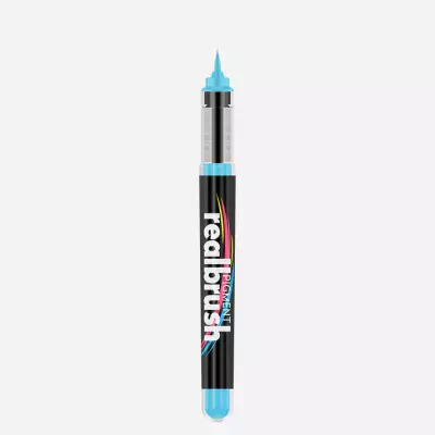 Realbrush Pigment Marker Duck Egg