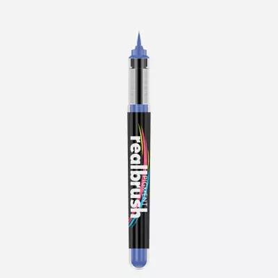 Realbrush Pigment Marker Egyptian Blue