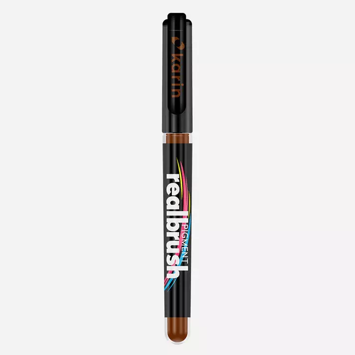 Realbrush Pigment Marker Henna - 2