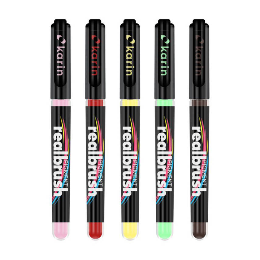 Realbrush Pigment Marker Kalem - 1