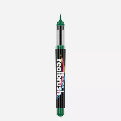 Realbrush Pigment Marker Lush Green