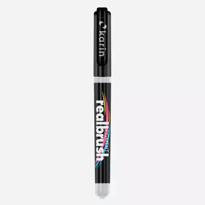 Realbrush Pigment Marker Neutral Grey 1 - 2