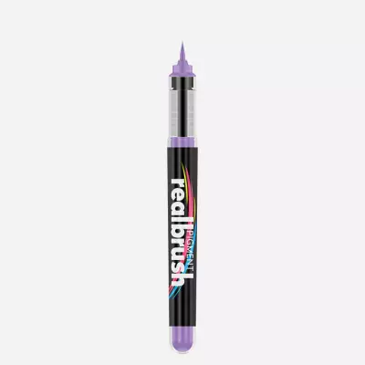 Realbrush Pigment Marker Pale Violet