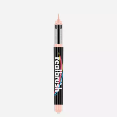 Realbrush Pigment Marker Pastel Orange