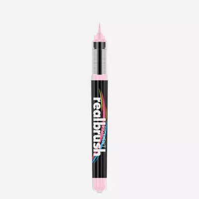 Realbrush Pigment Marker Pastel Pink
