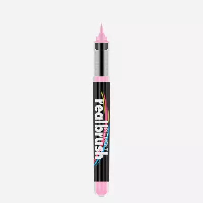 Realbrush Pigment Marker Pink