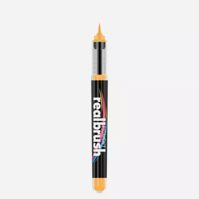 Realbrush Pigment Marker Rose Wood
