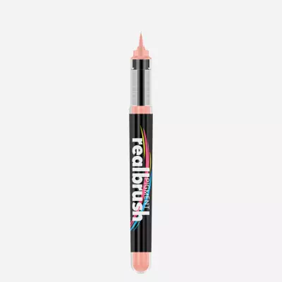Realbrush Pigment Marker Salmon Pink