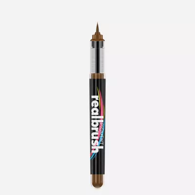 Realbrush Pigment Marker Sandstone