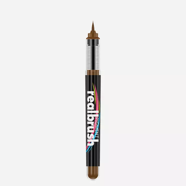Realbrush Pigment Marker Sandstone - 1