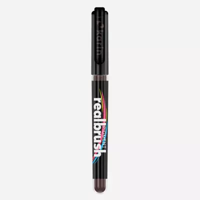 Realbrush Pigment Marker Sepia (1)