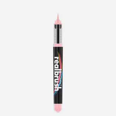 Realbrush Pigment Marker Soft Peach 1