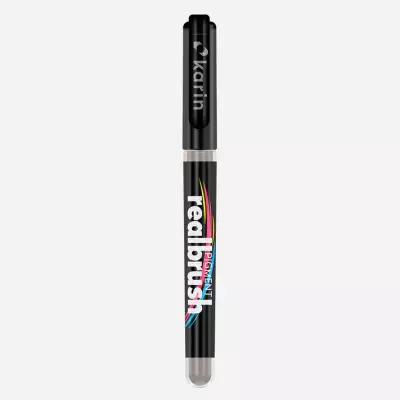 Realbrush Pigment Marker Warm Grey 2 (1)