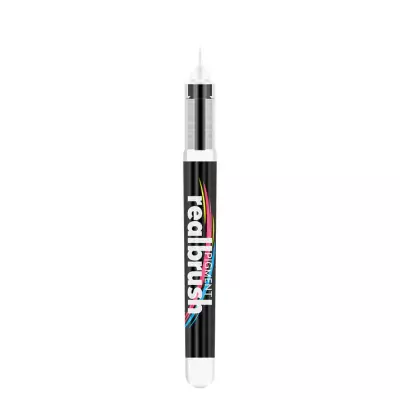 Realbrush Pigment Marker White