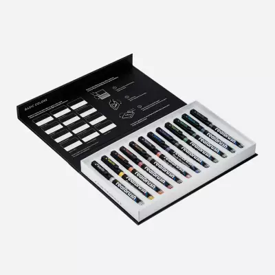 Realbrush Pigment Set 12 Basic Colors - 3