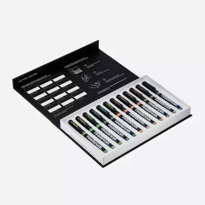 Realbrush Pigment Set 12 Nature Colors - 3