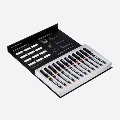 Realbrush Pigment Set 12 Passion Colors - 3