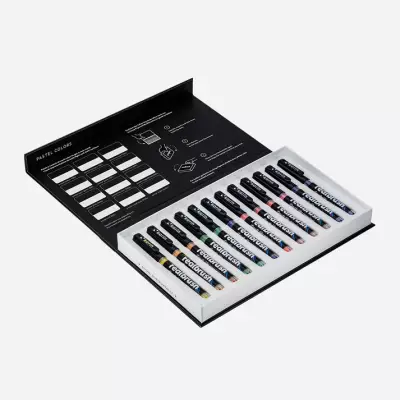 Realbrush Pigment Set 12 Pastel Colors - 3