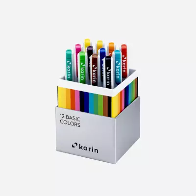 Realbrush PRO Set 12 Basic Colors (1)