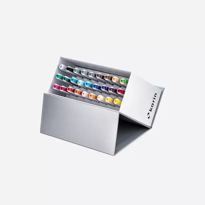 Realbrush PRO Set 26 Basic Colors + Blender - 2