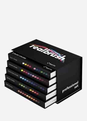 Realbrush Professional Set 60 Colors - 3