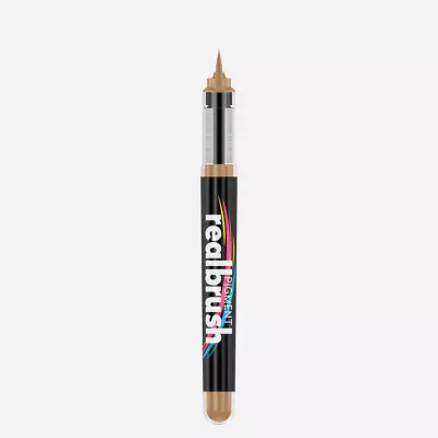 Realcobrush Pigment Marker Praline