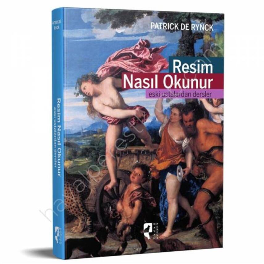 Resim Nasıl Okunur - Eski Ustalardan Dersler - 1