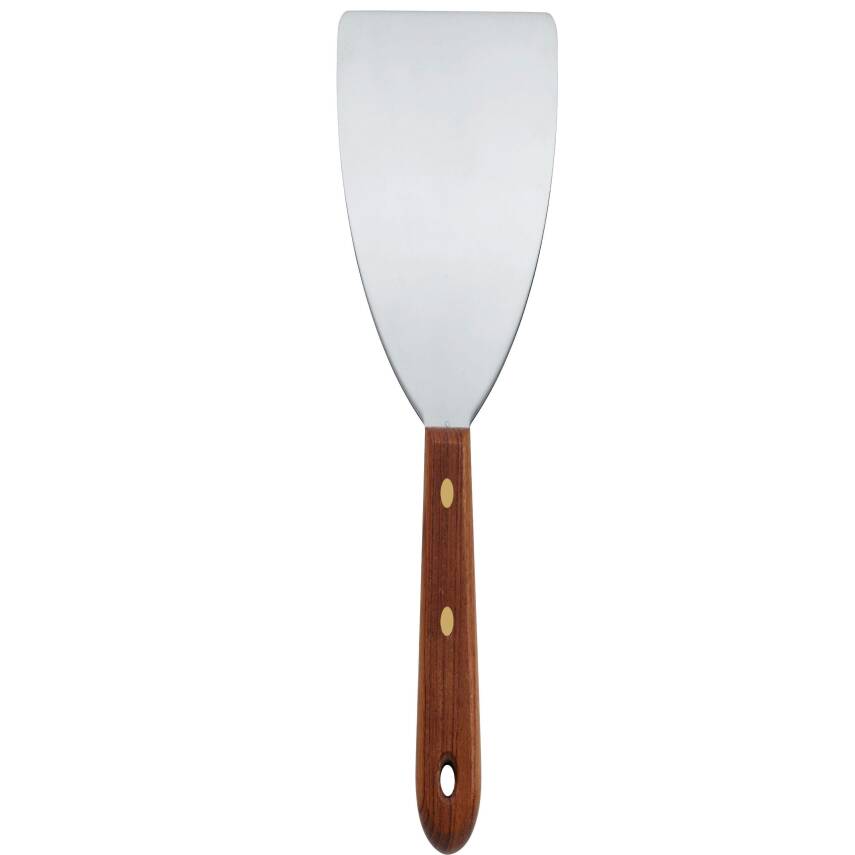 Rgm Flat Spatula 50 mm S05 - 1