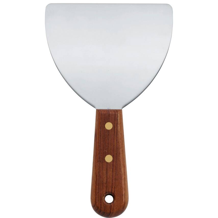 Rgm Flat Spatula 70 mm S07 - 1