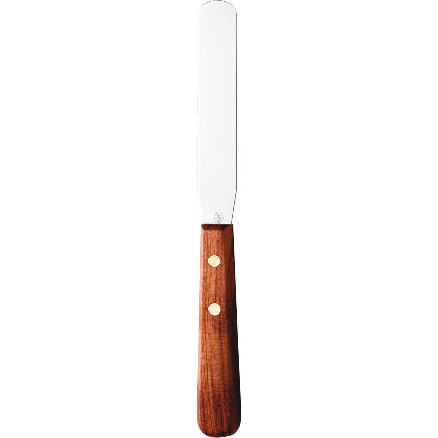 Rgm Geniş Karıştırma Spatulası 19-110-F - 1