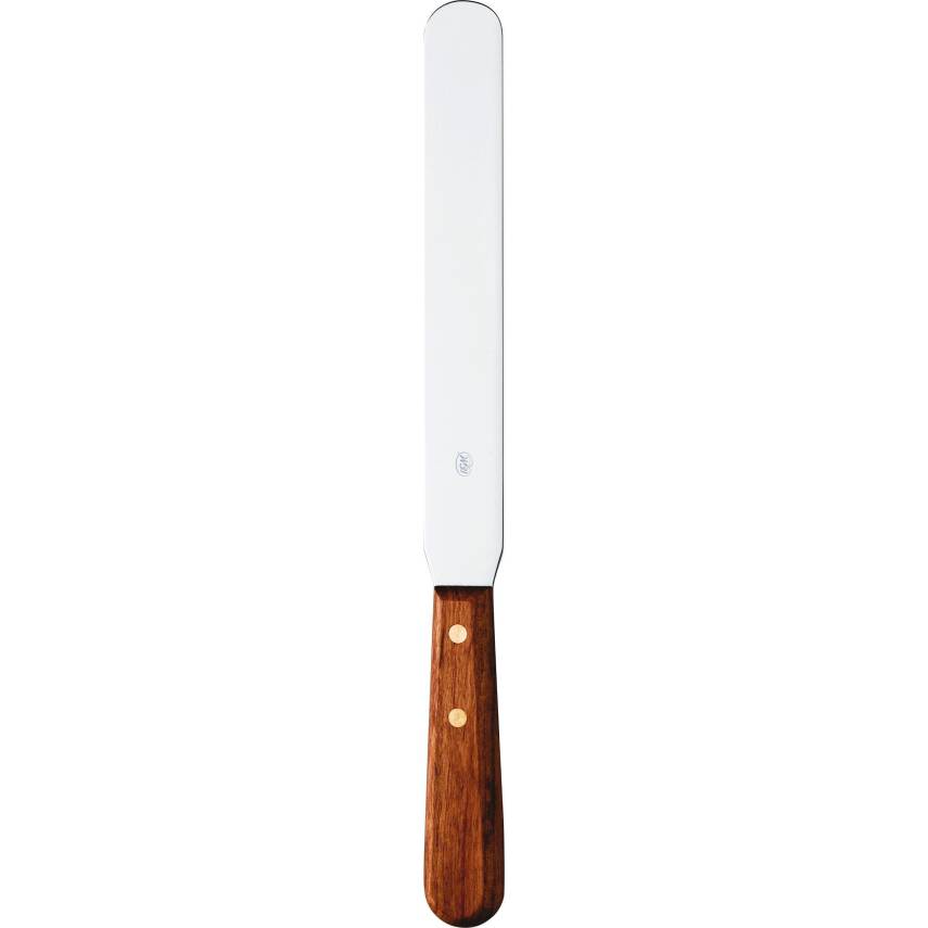 Rgm Geniş Karıştırma Spatulası 30-210-F - 1