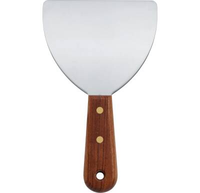 Rgm Hard Steel Wide Spatula 40 mm V040