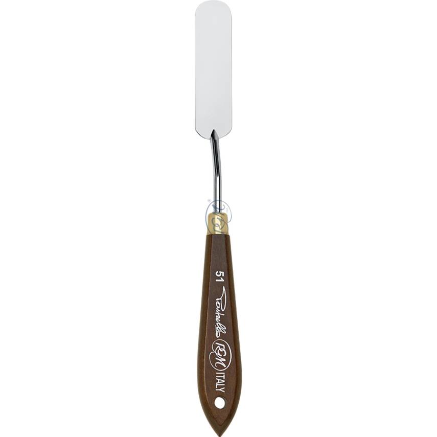 Rgm New Age Pastrello Detail Spatula H01 - 51 - 1