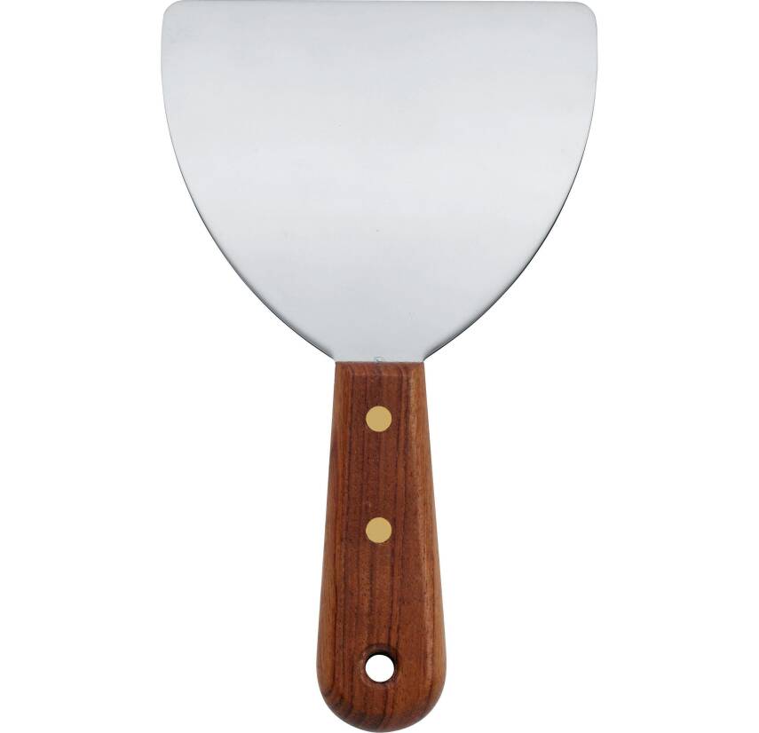 Rgm Sert Çelik Geniş Spatula 65 mm V065 - 1
