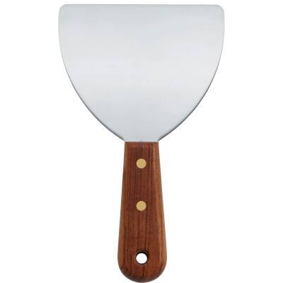 Rgm Straight Spatula 120 mm S12