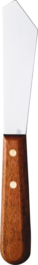 Rgm Wide Mixing Spatula 35-125-F - 1