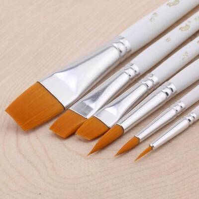 Rich Brush Set 6-Piece Mixed - 2