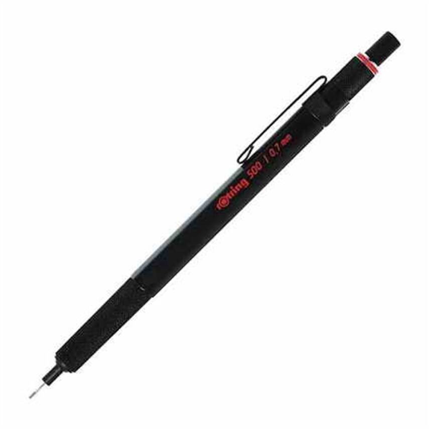 Rotring 500 Black 0.7 Versatile Pen 1904727 - 1