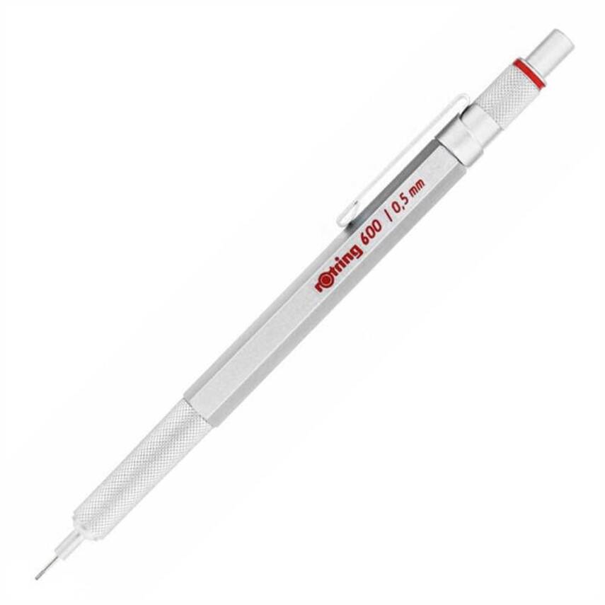 Rotring 600 Siyah 0.5 Versatil Kalem 1904445 - 1
