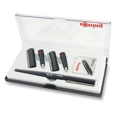 Rotring Artpen Dolma Kalem Seti 1 mm- 1,5 mm - 2 mm (Hat İçin Özel Kesilmiş) - 2