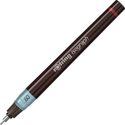 Rotring Isograf Rapido Kalemi 0.6 Mm - 1