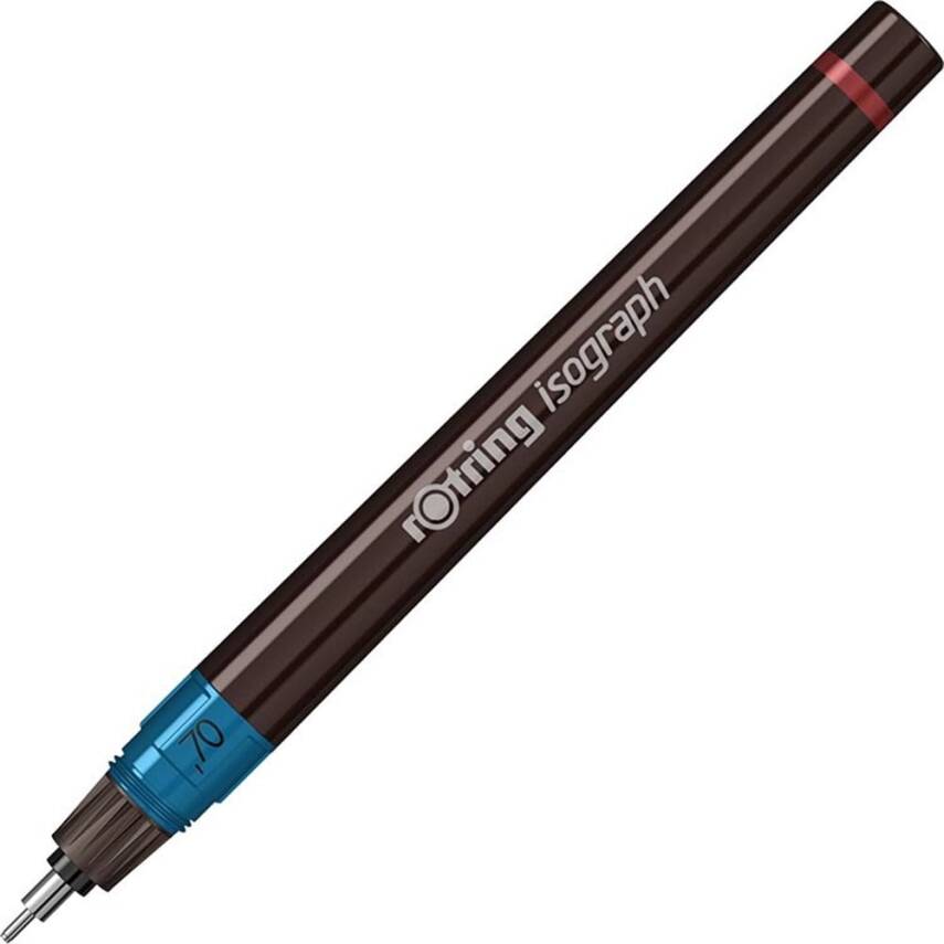 Rotring Isograf Rapido Kalemi 0.7 Mm - 1