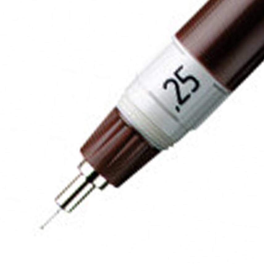 Rotring Isograph Rapido Kalemi 0.25 mm - 2